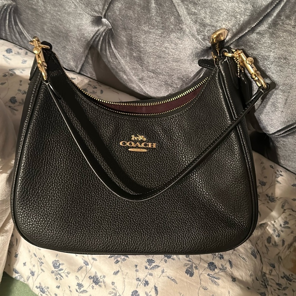 Coach Teri Hobo Bag
